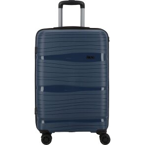 d&n Travel Line 4300 4 roulettes Trolley M 68 cm