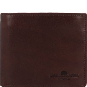Greenburry Newport Porte-monnaie Protection RFID Cuir 11 cm