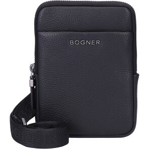 Bogner Jasper Jacob Sac à bandoulière en cuir 13 cm