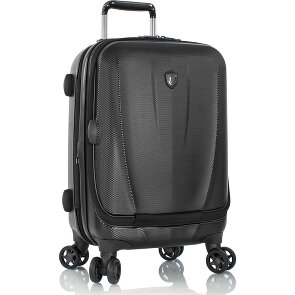 Heys Vantage 4 roulettes Trolley de cabine S 55 cm avec soufflet d'extension