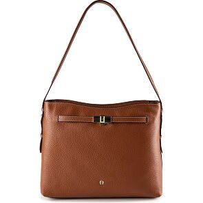 AIGNER Farah Sac de shopper Cuir véritable 37.5 cm