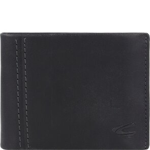 camel active Bilbao Porte-monnaie Protection RFID Cuir 11.5 cm