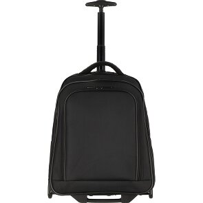 Dermata 2 roulettes Trolley à dos 47.5 cm Compartiment pour ordinateur portable