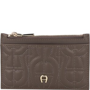 AIGNER Diadora Étui pour cartes de crédit Cuir 14 cm