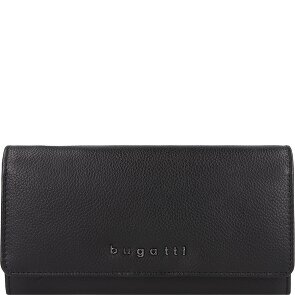 bugatti Bella Porte-monnaie Protection RFID Cuir 19 cm