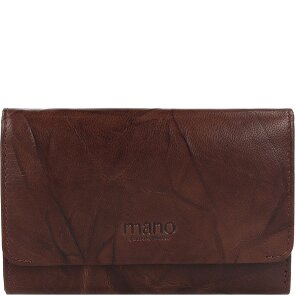 mano Donna Aurona Porte-monnaie RFID en cuir 14,5 cm