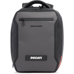 Piquadro Sac à dos de voyage Rover avec compartiment pour ordinateur portable de 40 cm et protection RFID