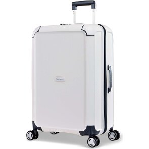 Eminent Aegis 4 roulettes Trolley M 61 cm avec soufflet d'extension