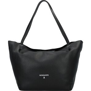 Patrizia Pepe Sac de shopper Cuir véritable 30 cm