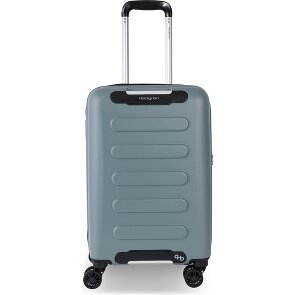 Hedgren Comby Grip S 4 roulettes Trolley de cabine S 55 cm