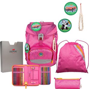 DerDieDas ErgoFlex Eco Set de cartables 5 pièces