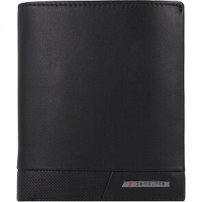 Samsonite PRO-DLX 6 Porte-monnaie en cuir RFID 10,5 cm