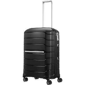 Samsonite Flux 4 roues Valise cabine 68 cm avec soufflet d'extension