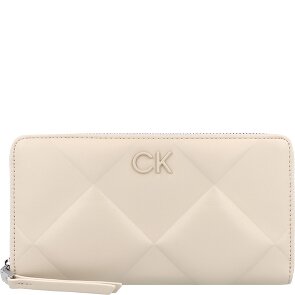 Calvin Klein Quilt Porte-monnaie 19 cm