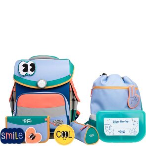 School-Mood Timeless Pro Set de cartables 7 pièces