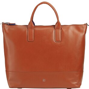 DuDu Halmahera Sac de shopper Cuir 40 cm
