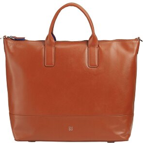 DuDu Halmahera Sac de shopper Cuir 40 cm