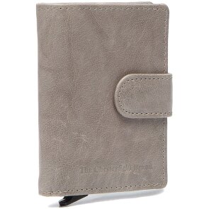The Chesterfield Brand Prague Étui pour cartes de crédit Protection RFID Cuir 7 cm