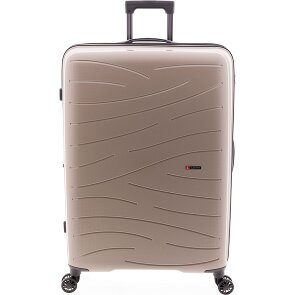 Gladiator 1700 4 roulettes Trolley 74 cm avec soufflet d'extension