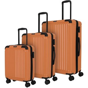 Travelite Cruise Set de valises à 4 roulettes 3pcs.