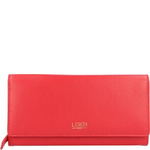 L.Credi Evelyn Porte-monnaie en cuir 20 cm