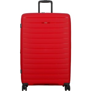 Jump Striper 4 roulettes Trolley 77 cm avec soufflet d'extension