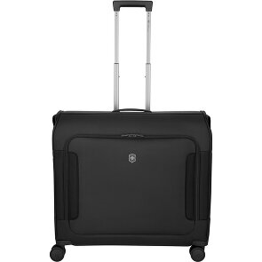 Victorinox Werks Traveler 7.0 4 roulettes Trolley d'affaires 58 cm Compartiment pour ordinateur portable
