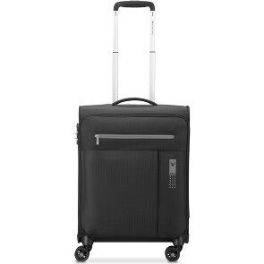 Roncato Lite Soft Neon 4 roulettes Trolley de cabine 55 cm