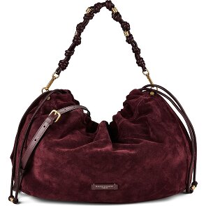 Gianni Chiarini Morgana Sac à bandoulière Cuir véritable 46 cm