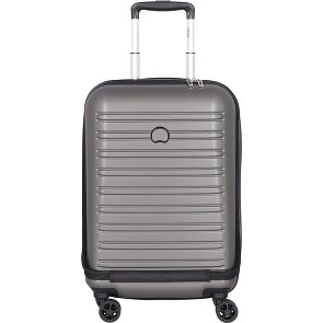 Delsey Paris Segur 2.0 4 roues trolley cabine 55 cm