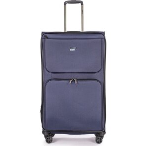 Stratic Bendigo Light Plus Trolley 4 roues 84 cm compartiment pour ordinateur portable