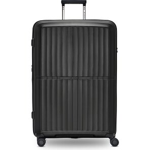 Pactastic Collection 01 4 roulettes Trolley L 76 cm avec soufflet d'extension