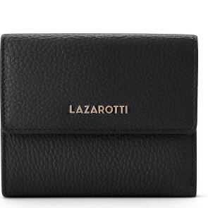 Lazarotti Bologna Leather Porte-monnaie Cuir véritable 12 cm