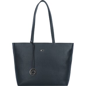 Braun Büffel Hanna Sac de shopper S Cuir véritable 38 cm