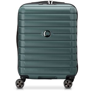 Delsey Paris Shadow 5.0 Slim 4-roues trolley cabine 55 cm