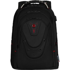 Wenger Sac à dos professionnel Ibex Deluxe 47 cm, compartiment pour ordinateur portable
