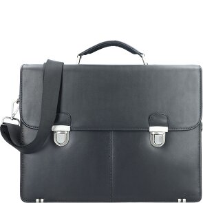 Esquire Porte-documents Oxford en cuir 42 cm