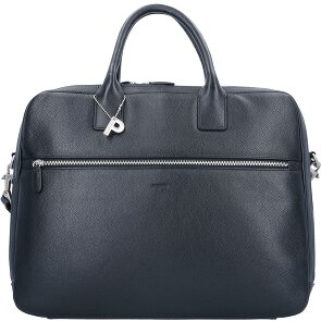 Picard Milano Porte-documents en cuir 42 cm Compartiment pour ordinateur portable