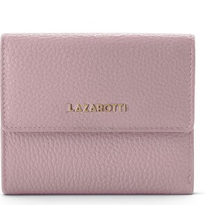 Lazarotti Bologna Leather Porte-monnaie Cuir véritable 12 cm