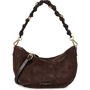 Gianni Chiarini Cleo Sac à bandoulière Cuir véritable 23 cm