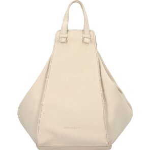 Harbour 2nd Just Pure Mireille Sac à dos de ville Cuir 30 cm