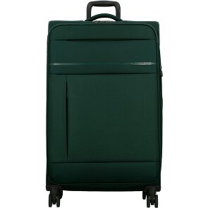 Jump Monthélys 4 roulettes Trolley 78 cm avec soufflet d'extension