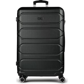 Benzi 5807 4 roues Valise cabine L 76 cm