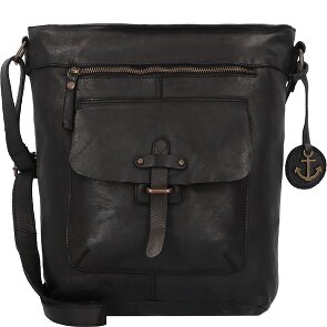 Harbour 2nd Urban Poets Skyler Sac à bandoulière Cuir 37 cm
