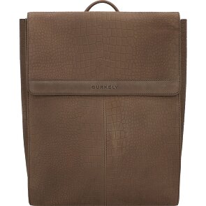 Burkely Casual Carly Daypack Cuir 30 cm Compartiment pour ordinateur portable