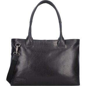Plevier Rock Amber Sac à bandoulière Cuir 43 cm Compartiment pour ordinateur portable