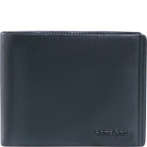 Samsonite Attack 3.0 Porte-monnaie Protection RFID Cuir véritable 12 cm