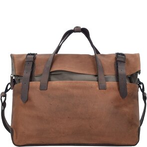 Harold's Twister Porte-documents en cuir 49 cm Compartiment pour ordinateur portable