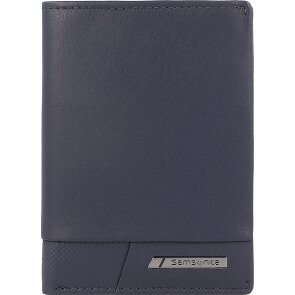 Samsonite Pro-DLX 6 Étui pour cartes de crédit Protection RFID Cuir 8 cm