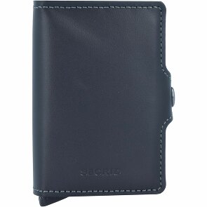 Secrid Twinwallet Original Porte-cartes de crédit Porte-monnaie RFID en cuir 6,5 cm